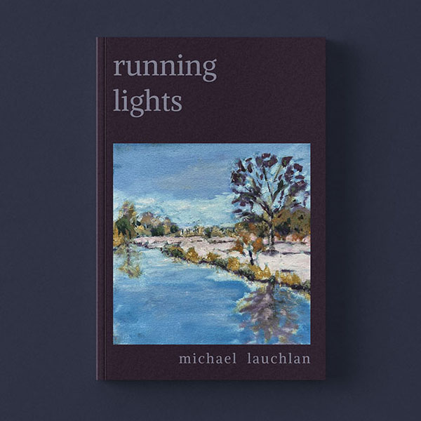 Running lights cover mockup
